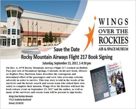 Wings Book Signing 3
